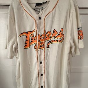 Disney White and Orange Apparel